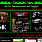 megarock 2016