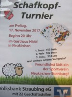 flyer schafkopf 2017